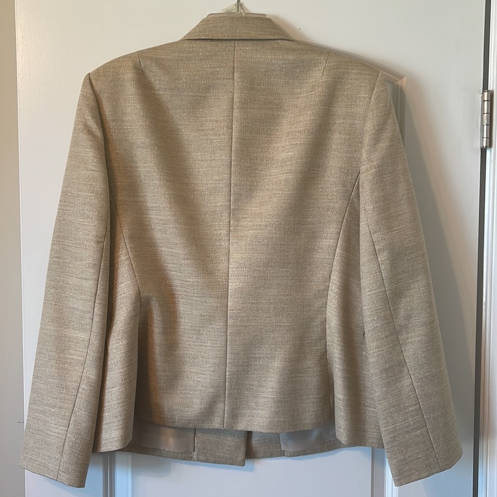 Kasper Fully Lined Blazer - image 2